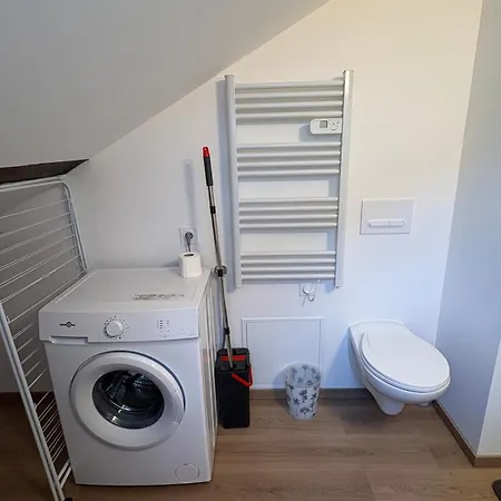 Apartmán 002 4 Nations-gare