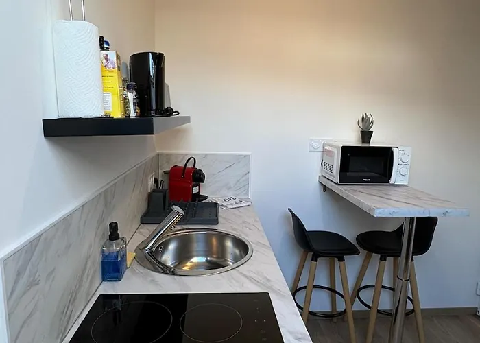 002 4 Nations-gare Apartmán Épinal